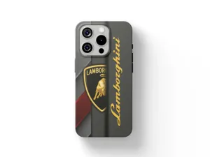 Lamborghini Silikonhülle Für Smartphone Modernes Gefühl